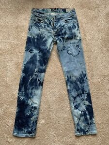 JEANS DONNA DENIM CHIARO 5 TASCHE SKINNY MATTDAVIS TAGLIA 48