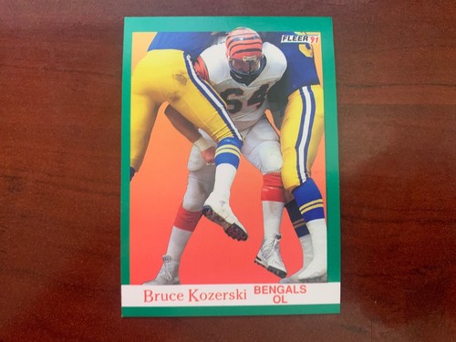1991 Fleer Football - Complete Your Set - You Pick (1 - 200) - Picture 23 of 190