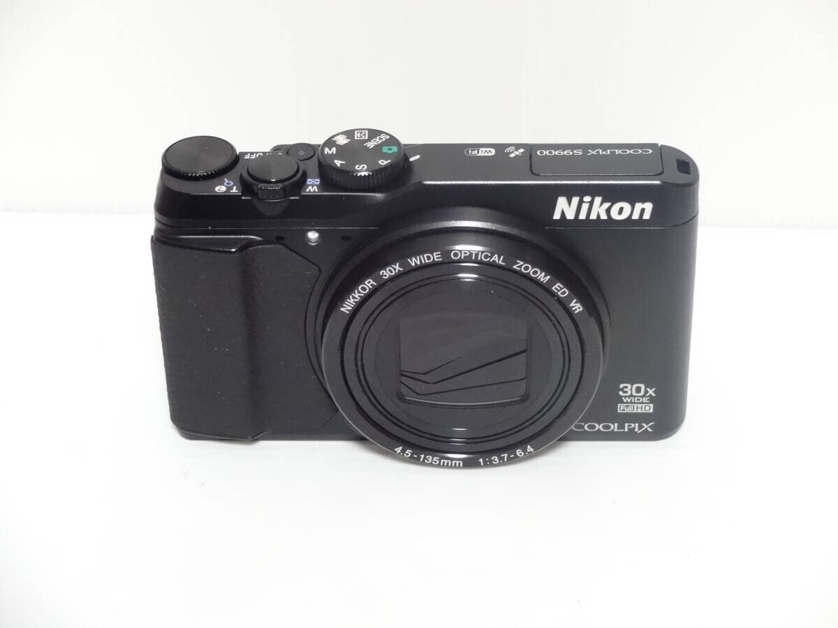 Nikon Coolpix S9400 Review | ePHOTOzine