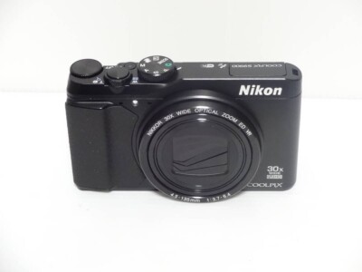 Nikon digital camera COOLPIX S9900 optical 30 times the