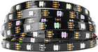 BTF-LIGHTING WS2812B RGB 5050SMD Individual Addressable 16.4FT 30Pixels/m...