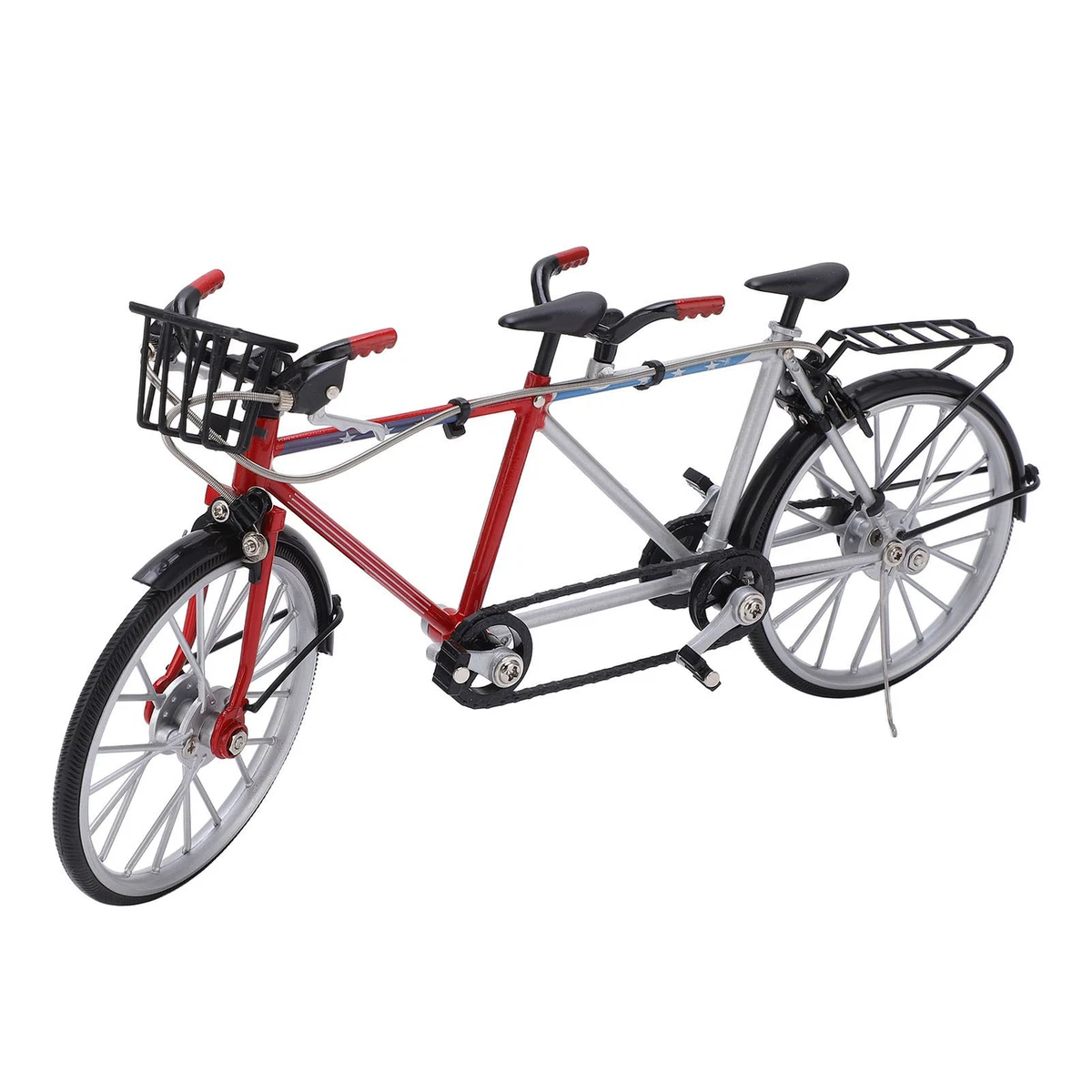 Tandem Bike Easy Assemble Model Mini Detachable Tandem Bike 110