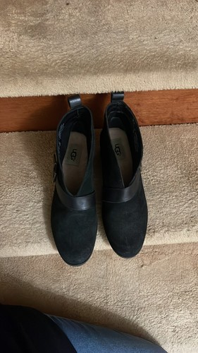 Botines Ugg auténticos para mujer talla 7 nuevos sin etiquetas - Imagen 3 de 11