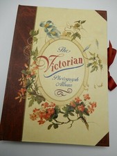 Vintage The Victorian Photograph Album CLB 4338 1995 Unused 