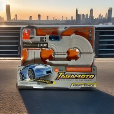 Hex Bug Tagamoto Drift Track with Blue Car Motorized Brand New Sealed