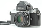 [Near MINT Tested] Nikon F2 Photomic s 35mm SLR Film Camera Ai-S 50mm f1.8 Lens