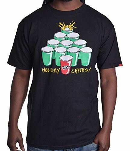 Camiseta gráfica Vans para hombre Cheer Pong 047 S - Imagen 1 de 1