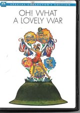 OH WHAT A LOVELY WAR / [WS COLL SPEC SUB DOL CHK]