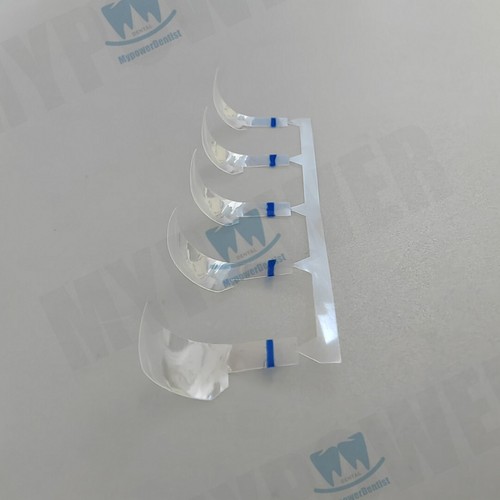 Dental Clear Matrix Transparent Sectional Matrices Polyester Better Cure TOR VM - Picture 8 of 20