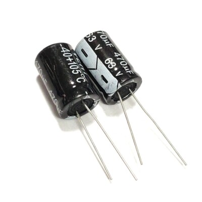 10PCS/PACK 6.3v Electrolytic Capacitor In-line DIP Aluminum Capacitor 6 Volts 2200 Microfarad Capacitance Aluminum Electrolytic Capacitor 680uf 820uf 1000uf 1500uf 1800uf 2200uf I.497215439 10PCS/PACK 6.3v Electrolytic Capacitor In-line DIP Aluminum Capacitor 6 Volts 2200 Microfarad Capacitance Aluminum Electrolytic Capacitor 680uf 820uf 1000uf 1500uf 1800uf 2200uf I.497215439
