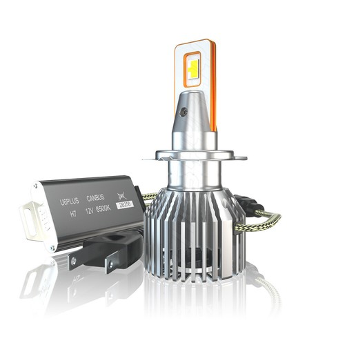 For Mercedes-Benz E350 E320 E550 -6x 6000K LED Headlight + Fog Light Bulbs KIT - Bild 7 von 12