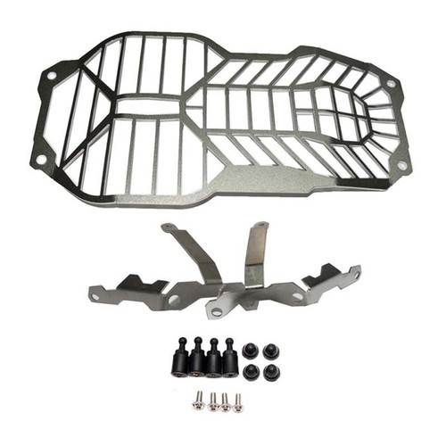 Motorcycle Headlight Guard Lens Cover Protector For BMW R1200 GS R1200GS ADV - Bild 18 von 24