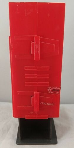 GI Joe Transportable Tactical Battle Platform 1985 TTBP Gamba Lunga Parte Vintage - Foto 2 di 4