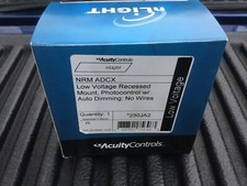 NLight NRM-ADCX AUTOMATIC DIMMING CONTROL PHOTOCELL Cat 5  