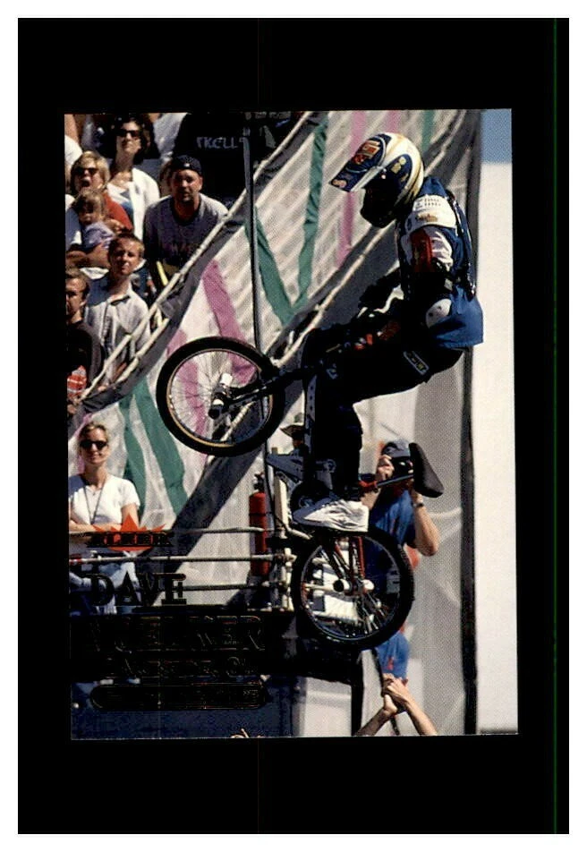 Dave voelker clearance bmx
