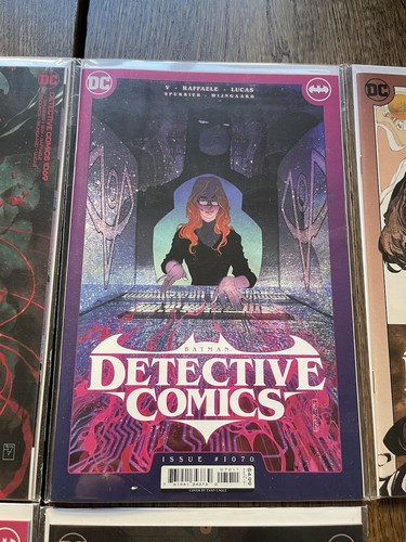 Detective Comics 1062-1073 Annual Gotham Nocturne Run Batman -Ram V -14 Book Lot - Picture 13 of 16