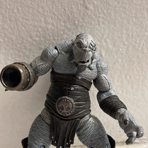 Mezco Hellboy II Golden Army Wink Actionfigur 4,5" lose OHNE ZUBEHÖR - Bild 4 von 15