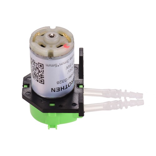 GROTHEN 24V Dosing Pump Peristaltic Pump Mini Water Pump F5S4 - Picture 8 of 8