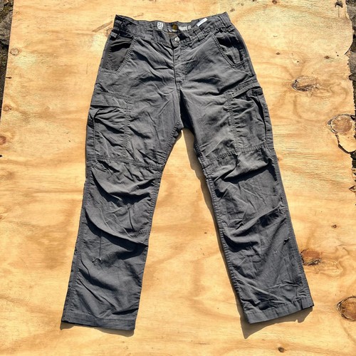 Grey vintage Carhartt worker trousers - Picture 3 of 8