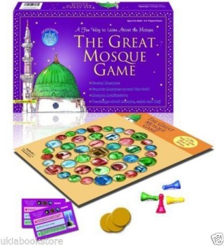 Islamic Educational Board Games for Muslim Children - Kids Learn While Playing - Picture 184 of 222