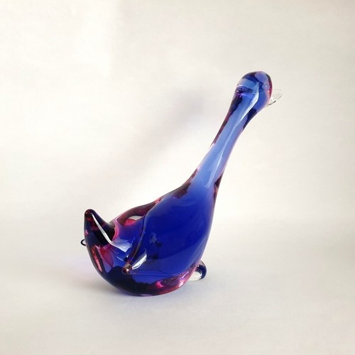 Flavio Poli für „Seguso Vetri D`Arte“, Ente Modell Nr. 122, Murano, Murano Glas. - Bild 16 von 18