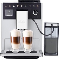 Melitta CI Latte Select Fully Automatic Bean to Cup Coffee Machine Silver 223817