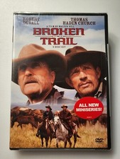 The Broken Trail (DVD, 2006)
