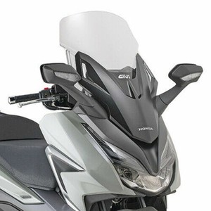 GIVI D1187ST Parabrezza per Honda Forza 125-350 - Trasparente