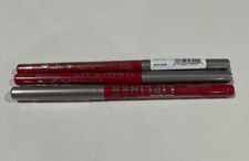 3 PIECES OF JORDANA DRAW THE LINE LIP LINER PENCIL 09 PINK LOVE 0.012 OZ SEALED