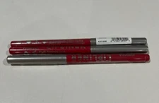 3 PIECES OF JORDANA DRAW THE LINE LIP LINER PENCIL #09 PINK LOVE 0.012 OZ SEALED