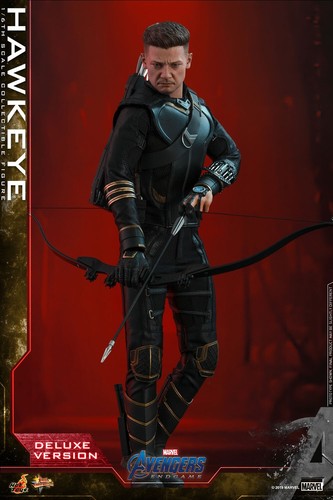 Hot toys MMS532 1/6 Hawkeye Deluxe ver. Avengers Endgame - Picture 20 of 22