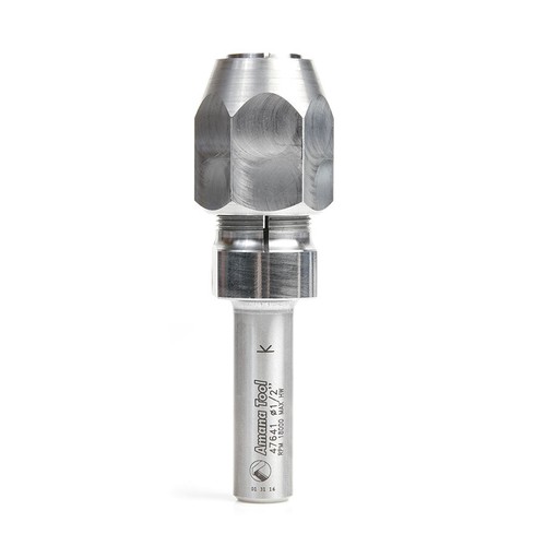 Amana Tool 47641 1/2" Shank CNC Extension Adapter for Router Bits - 第 1/5 張圖片