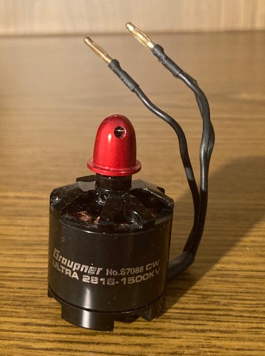 Graupner ULTRA 2816-1500 (CW) - Bild 1 von 2