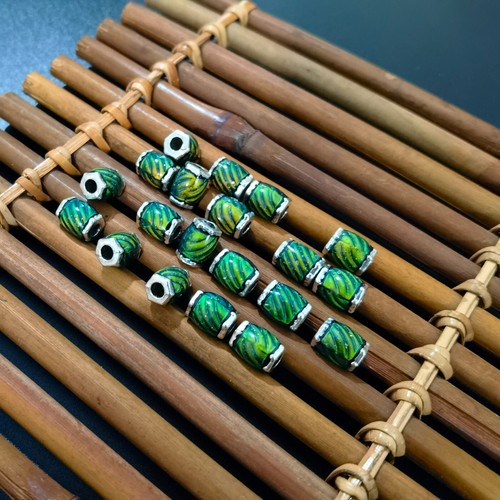 20Pcs Color Changing Mood Beads for Jewelry Making - Picture 8 of 13