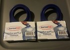 2 Pack American Maid Water Bottle Carrier Fits Most Bottles BPA Free Workout