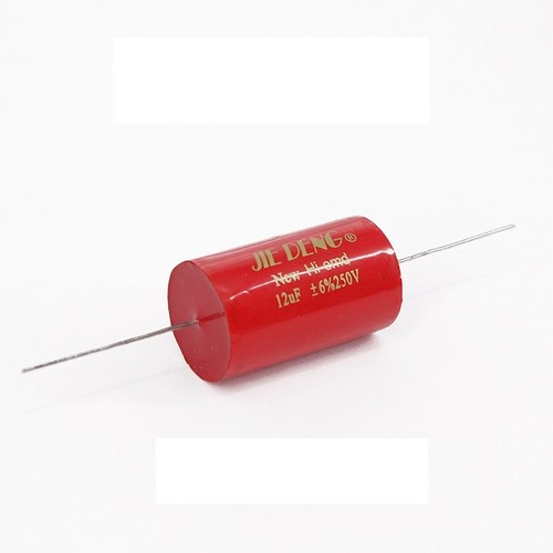 1pcs 250V 1.0uF-22uF Speaker Frequency Divider Crossover Non-Polarity Capacitor - Picture 4 of 10
