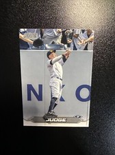 Aaron Judge 2024 Topps Stadium Club Base Yankees