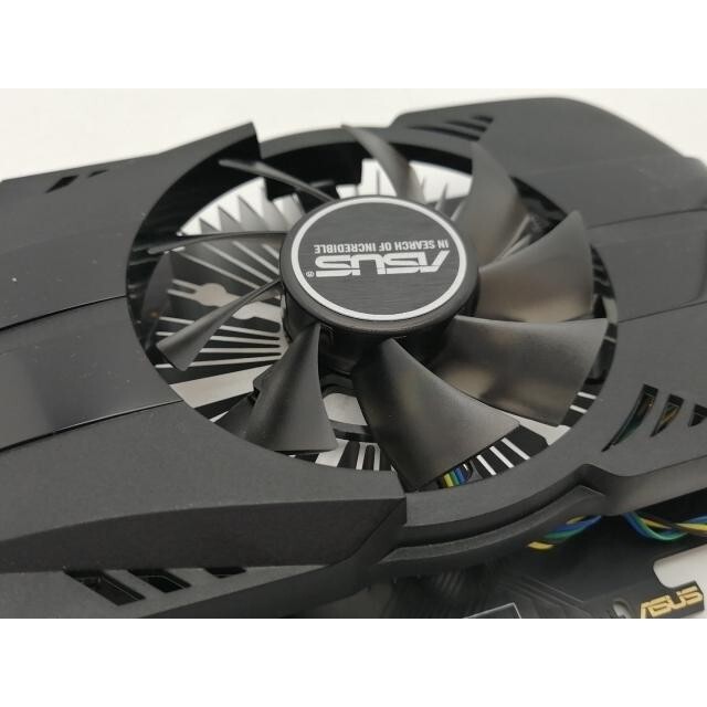 【中古】ASUS PH-GTX1650-O4G 中古】ASUS PH-GTX1650-O4G GTX1650/4GB(GDDR5)/PCI-E【秋葉2号