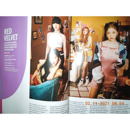 K-POP time FOR THE LOVE bts BLACKPINK red velvet SEVENTEEN twice NCT monsta x - Picture 10 of 12