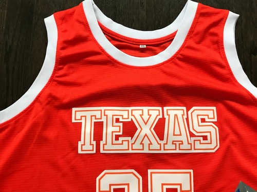 KEVIN DURANT Texas College Signed Autographed NBA NEW Dry-Fit Jersey W/COA - Picture 12 of 12