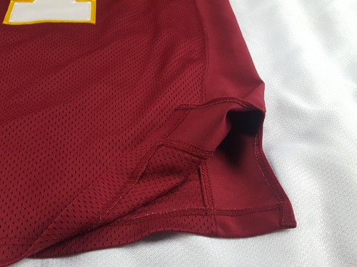 Camiseta cosida de colección Reebok NFL Onfield Redskins Rod Gardner para hombre talla 52 XXL - Imagen 16 de 17