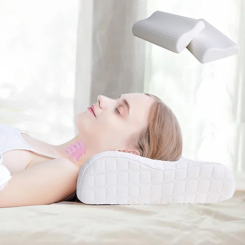 Cervical Pillow for Neck Pain Relief,Orthopedic Neck Support Pillow for Side - Picture 11 of 24