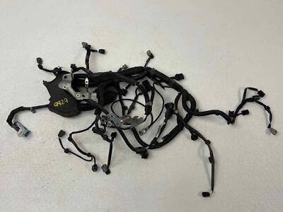 Fits 2012 MAZDA 3 2.0L Manual FWD Complete Engine Transmission Wire Harness OEM