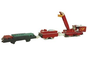 trackmaster rocky