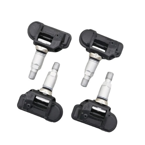 4pcs Car TPMS 433MHz 05154876AB TPMS Tire Pressure Sensor Tire Pressure
