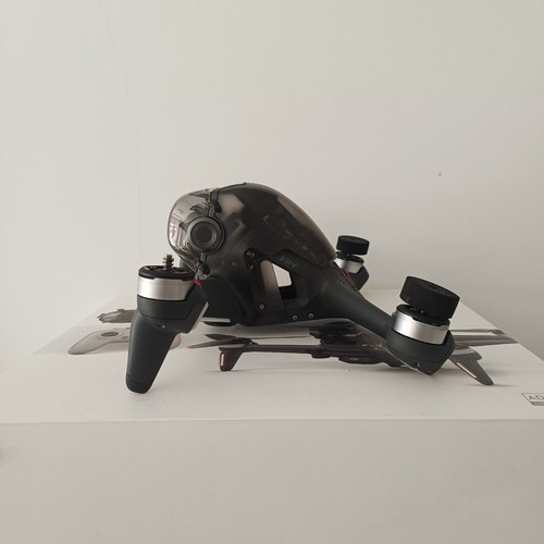 100% BRAND NEW DJI FPV DRONE REPLACEMENT BODY AIRCRAFT ONLY WITH PROPELLER - Picture 2 of 4