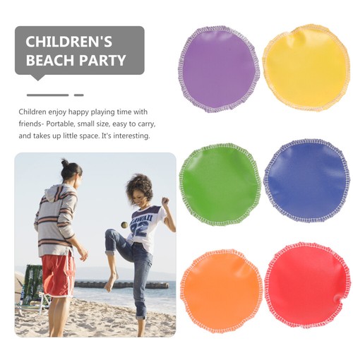 6 Pcs Digitales Sandsack Kinder Sitzsack Kid Bean Bag vendre Eltern-Kind