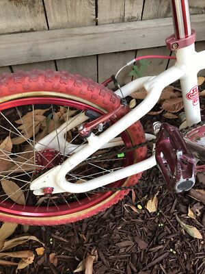 SE Racing PK RIPPER Retro Looptail BMX Bike Limited Edition