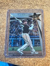 2022 Panini Select Baseball Select Stars # SS7 Manny Machado