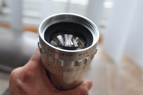 Cinor 17-5-70mm F2.4 lens for Bolex H16  cameras - Picture 14 of 14